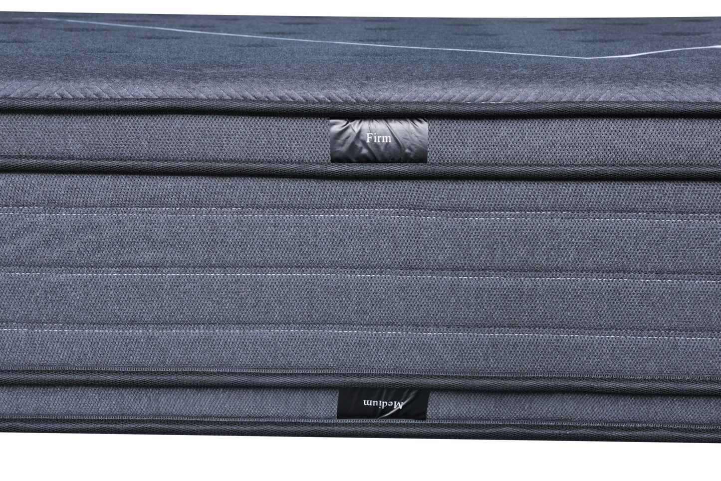 Orthopedic 2 x Cool Gel Top Pocket Sprung Mattress - King - Ultimate