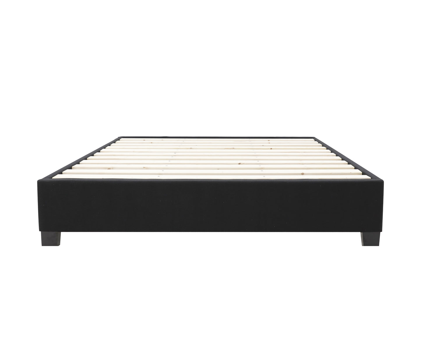 Bed Bases - Double - Black