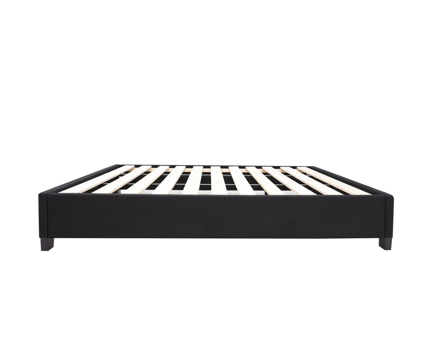 Bed Bases - Double - Black