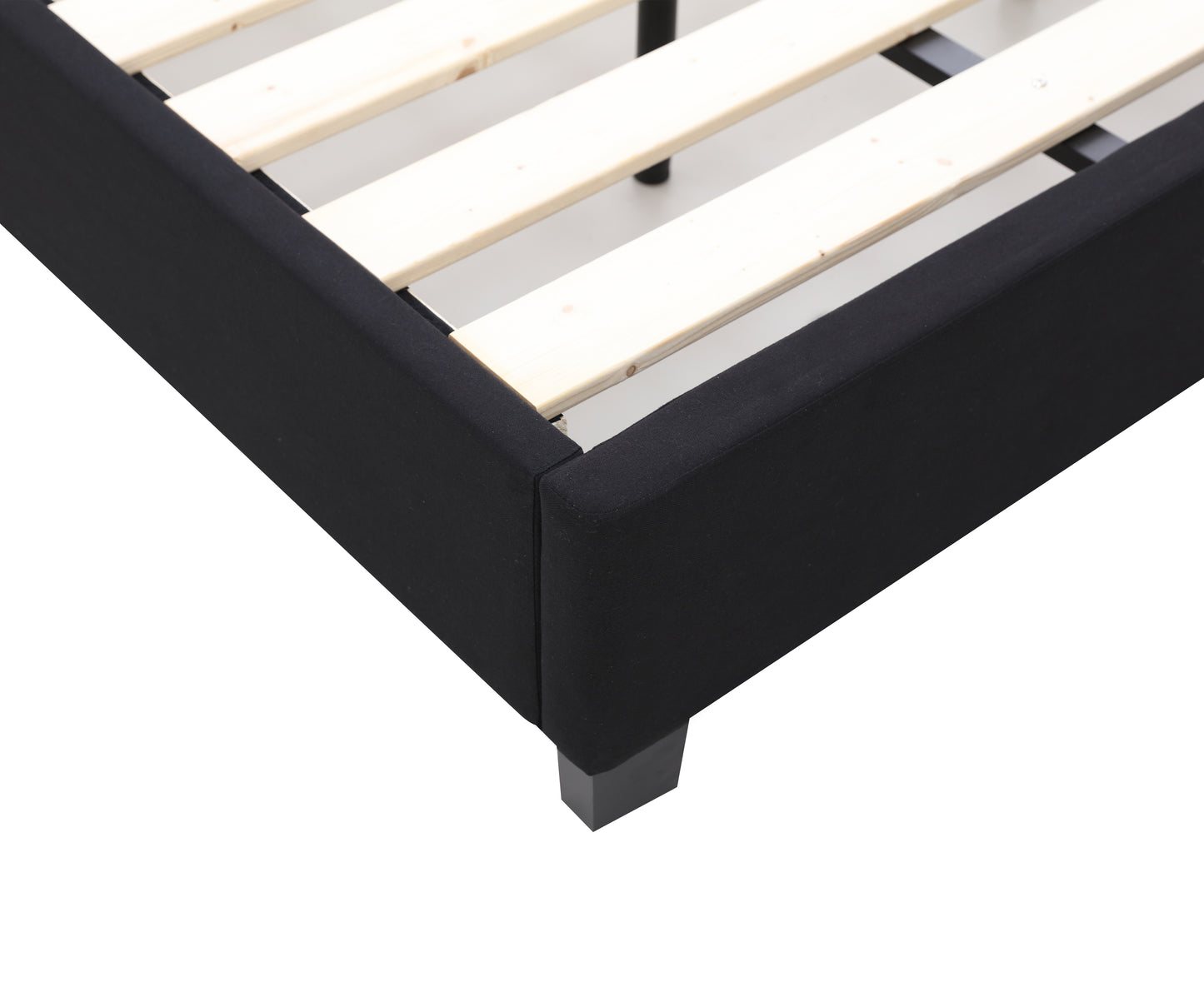 Bed Bases - Double - Black
