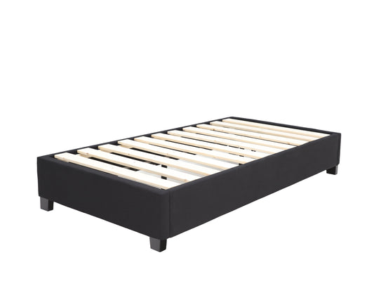 Bed Bases - Single - Black