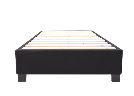 Bed Bases - Single - Black