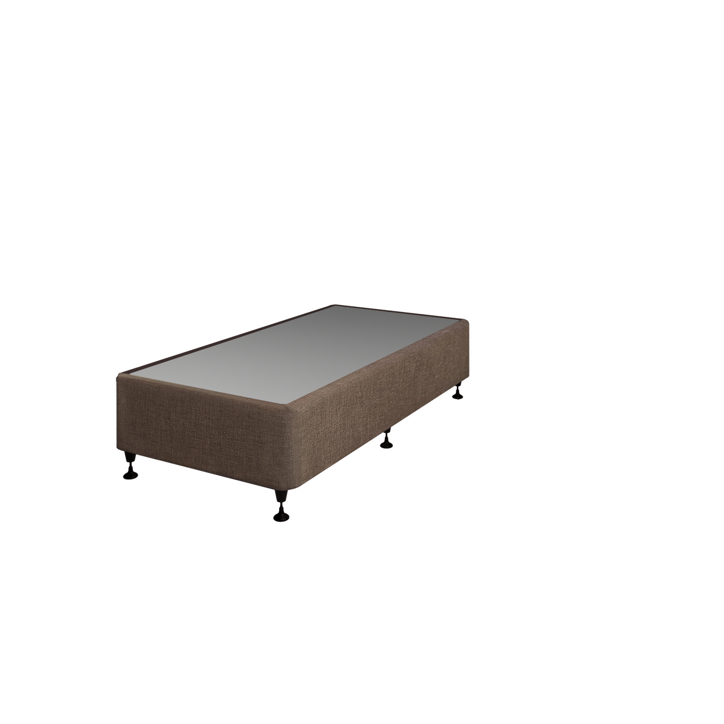 NZ Made Solid Base - King Single