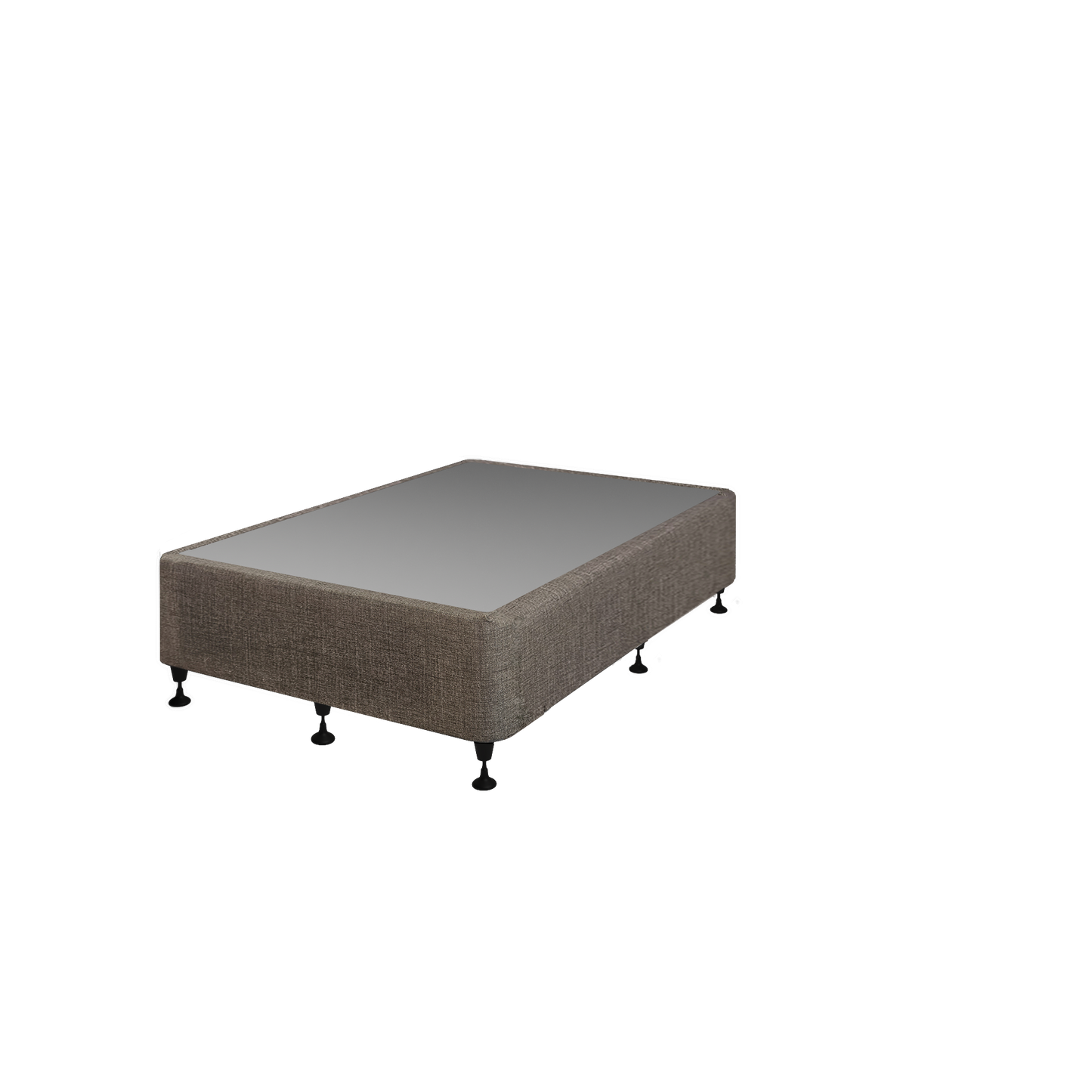 NZ Made Solid 4 Drawer Base - Double