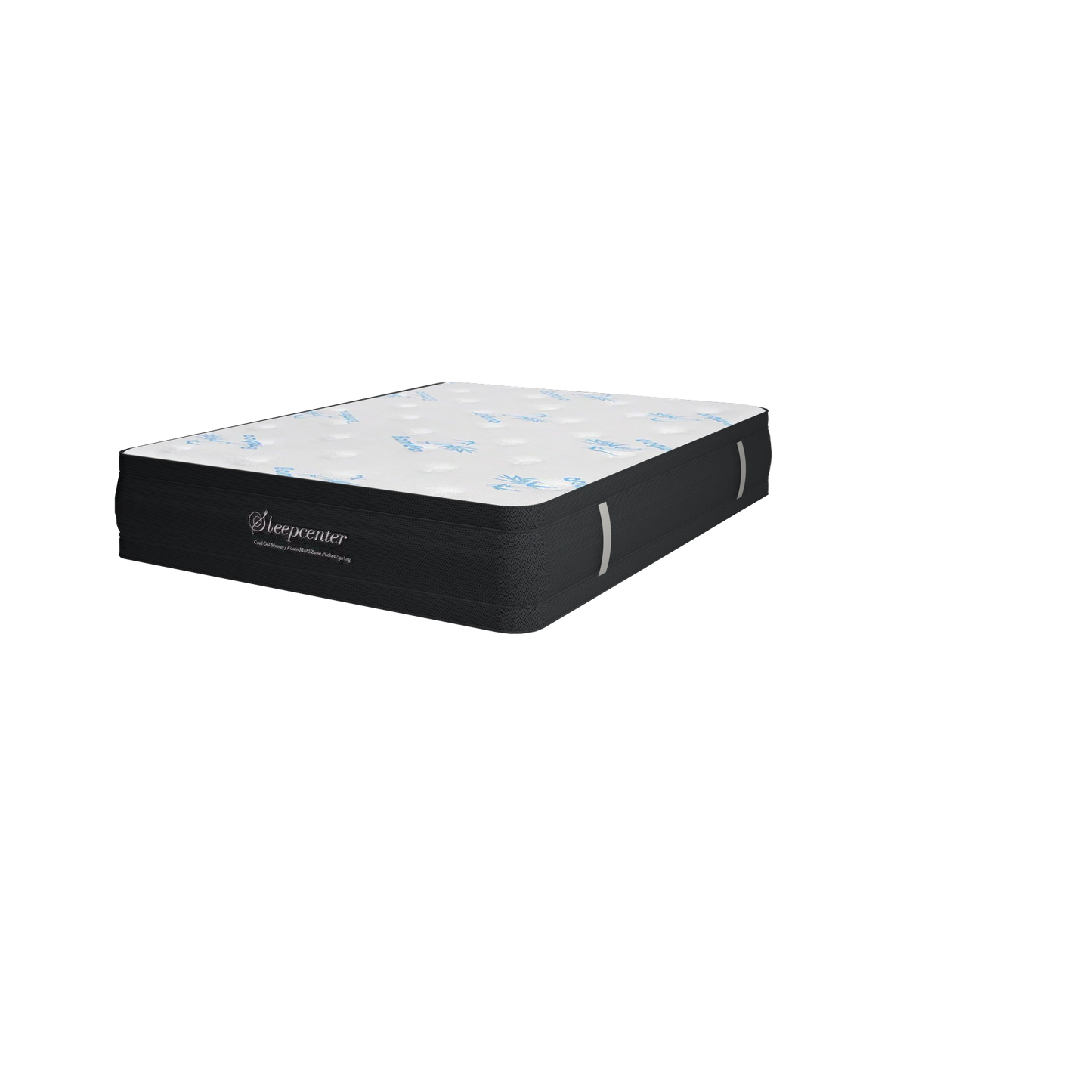 Orthopedic 2x Gel Top Pocket Sprung Mattress - King - Firm All Season