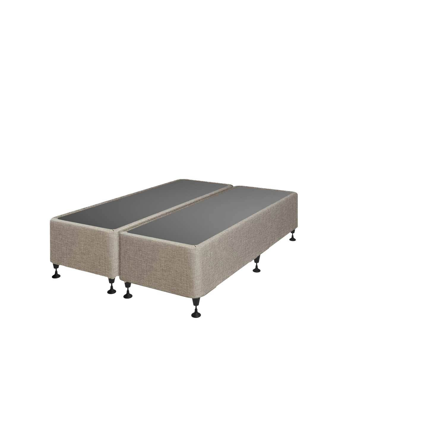 NZ Made Solid Split Base - Queen