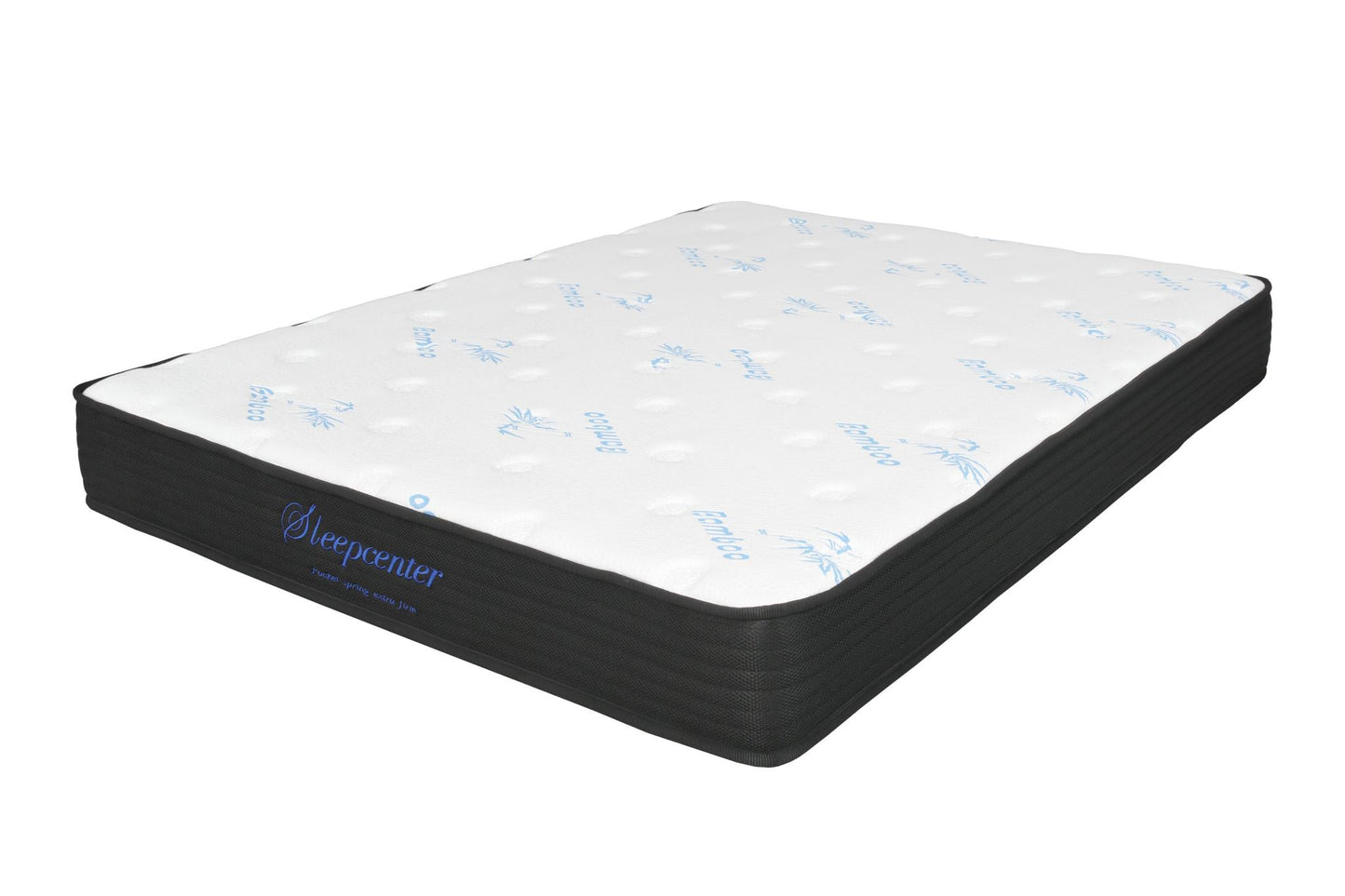 Orthopedic Tight Top Pocket Sprung Mattress - Queen - Firm