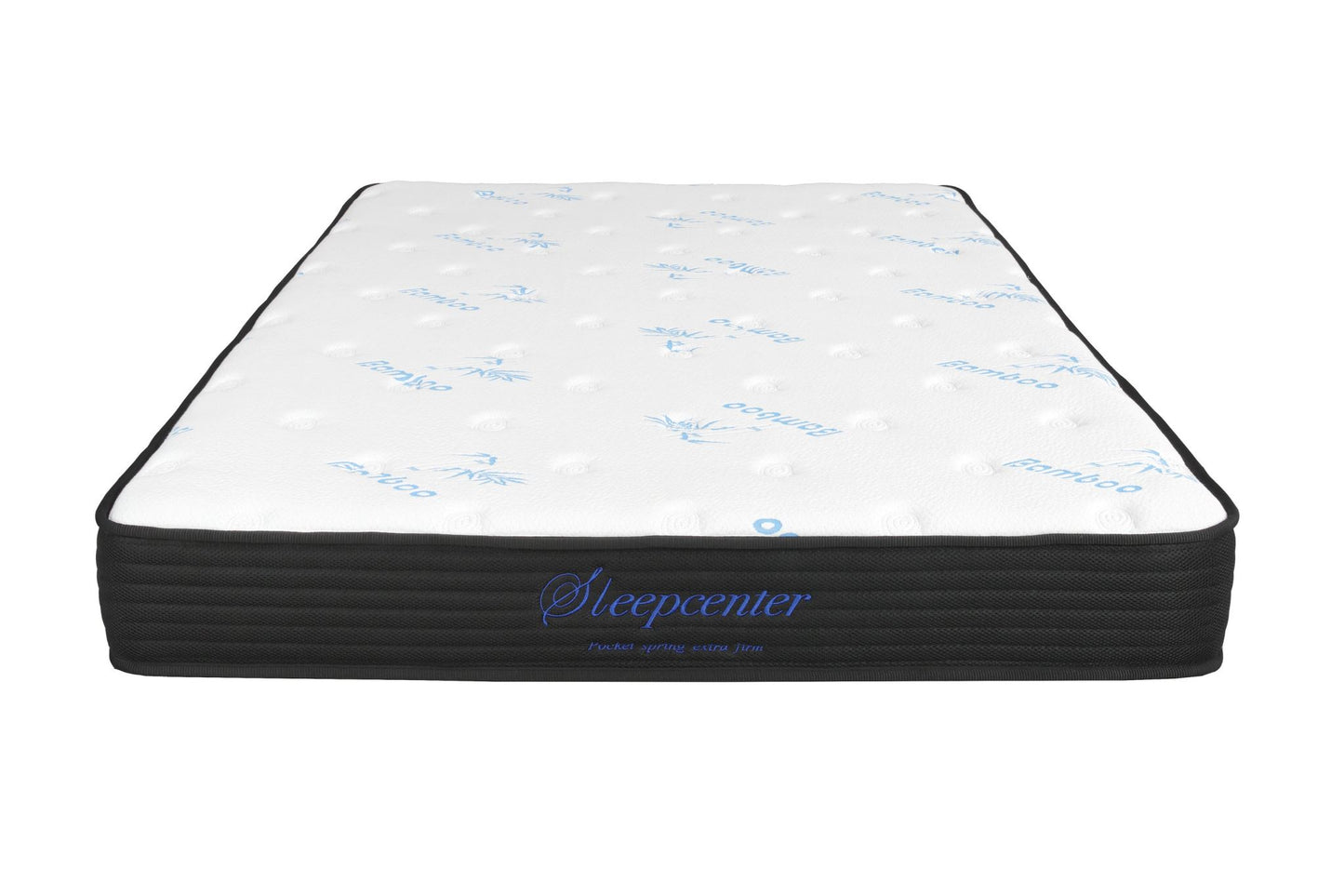 Orthopedic Tight Top Pocket Sprung Mattress - Queen - Firm