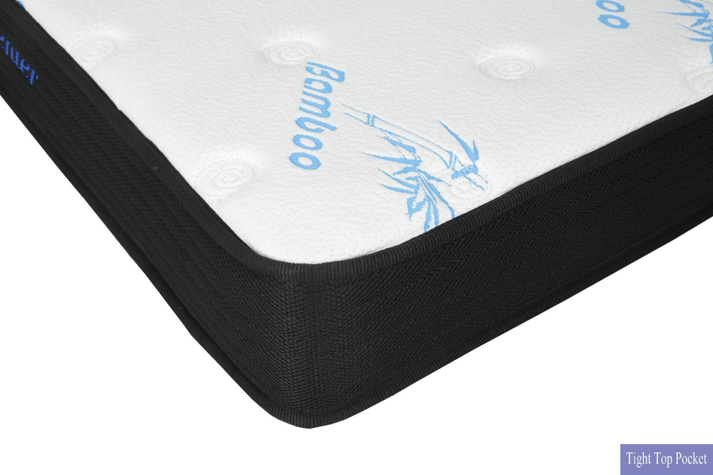 Orthopedic Tight Top Pocket Sprung Mattress - Queen - Firm