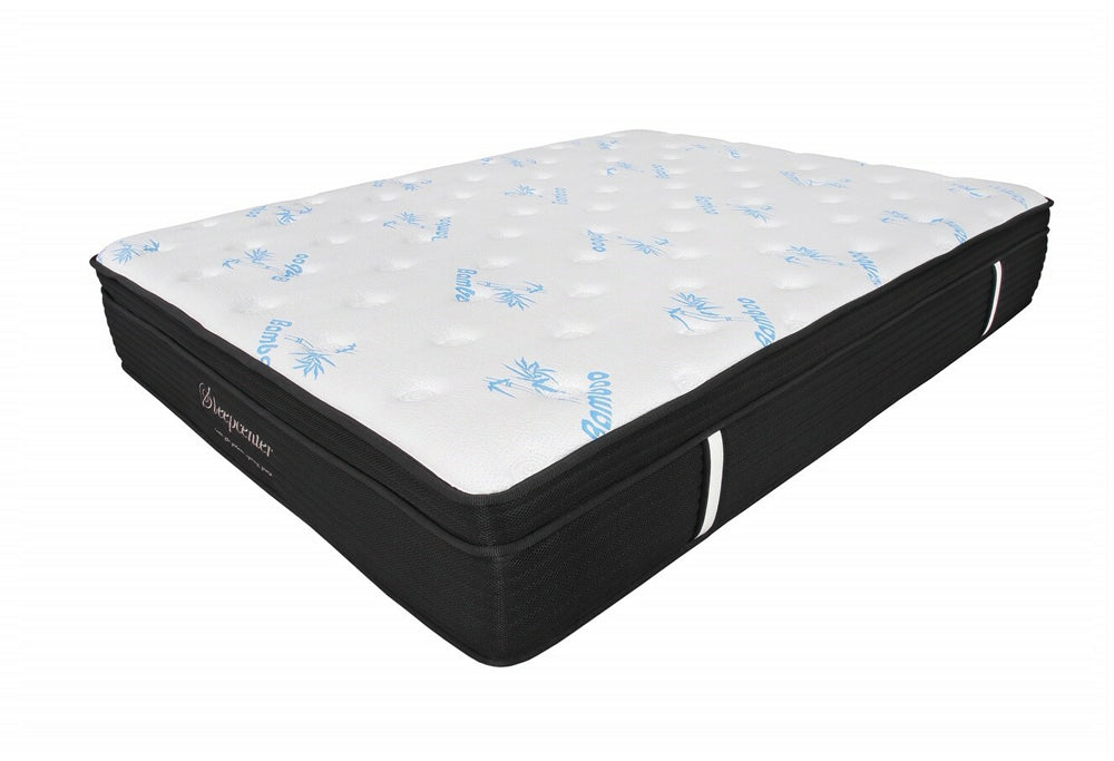 Orthopedic Euro Top Pocket Sprung Mattress - King - Medium