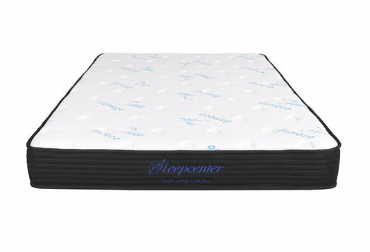 Orthopedic Tight top Pocket Sprung Mattress - Double - Firm