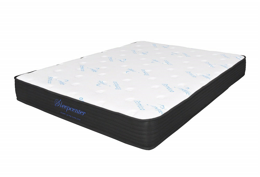 Orthopedic Tight top Pocket Sprung Mattress - Double - Firm