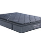 Orthopedic Luxury Euro Top Pocket Sprung Mattress - Super King - Medium