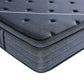 Orthopedic Luxury Euro Top Pocket Sprung Mattress - Super King - Medium