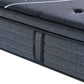 Orthopedic Luxury Euro Top Pocket Sprung Mattress - Super King - Medium