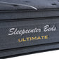 Orthopedic 2 x Cool Gel Top Pocket Sprung Mattress - Queen - Ultimate