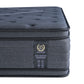 Orthopedic 2 x Cool Gel Top Pocket Sprung Mattress - Queen - Ultimate