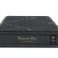Orthopedic 2 x Cool Gel Top Pocket Sprung Mattress - Queen - Ultimate