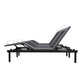 Electrical Adjustable Bed Base - Super King - Charcoal