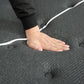 Orthopedic 2 x Cool Gel Top Pocket Sprung Mattress - Queen - Ultimate