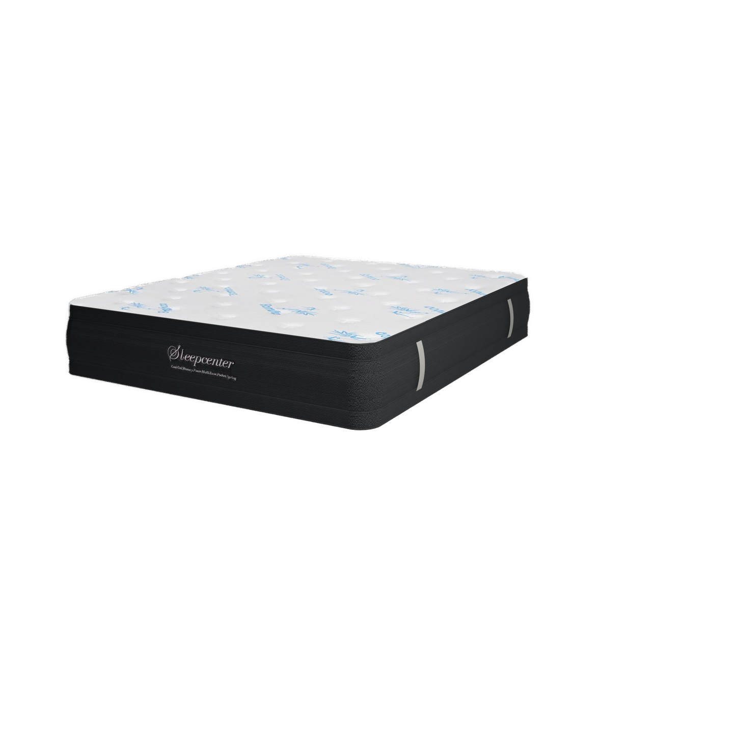 Orthopedic 2x Gel Top Pocket Sprung Mattress - Super King - Firm All Season