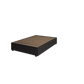 Bed Bases - Double - Black