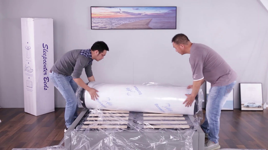 Mattress Buying Guide Sleepcenter Beds New Zealand