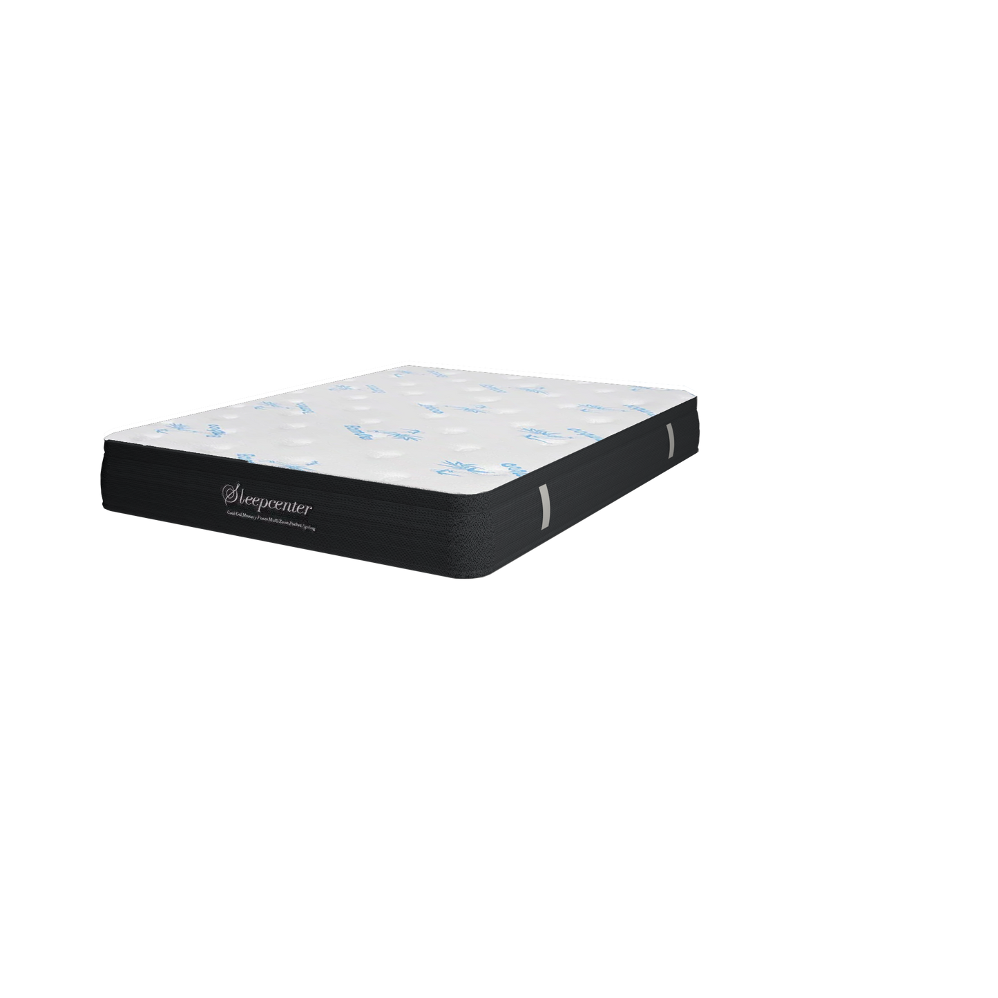 Orthopedic Euro Top Pocket Sprung Mattress - King - Soft