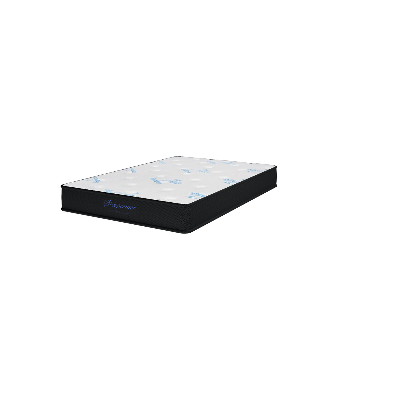 Orthopedic Tight top Pocket Sprung Mattress - Double - Firm