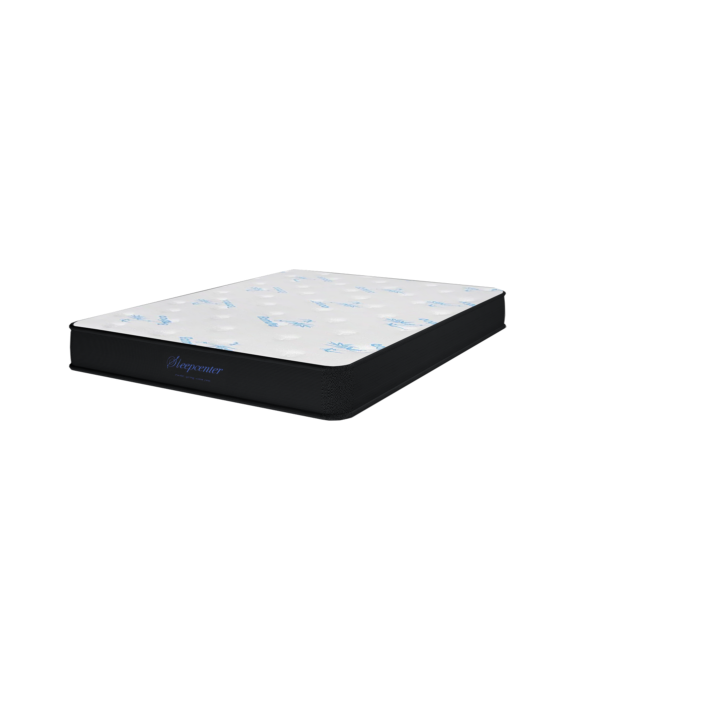 Orthopedic Tight Top Pocket Sprung Mattress - King - Firm