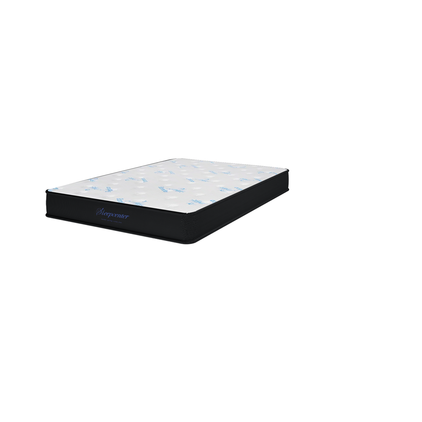 Orthopedic Tight Top Pocket Sprung Mattress - Queen - Firm