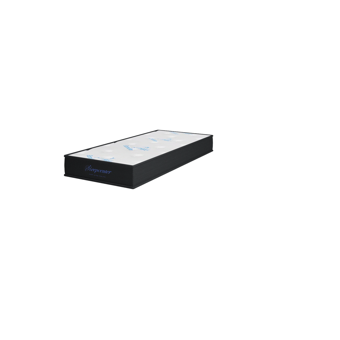 Orthopedic Tight Top Pocket Sprung Mattress - Single - Firm