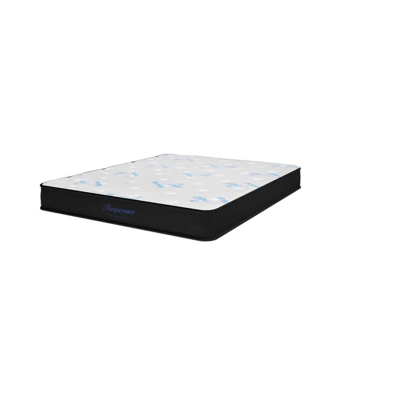 Orthopedic Tight Top Pocket Sprung Mattress - Super King - Firm