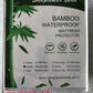 Waterproof Mattress Protector - Super King - Bamboo Fabric