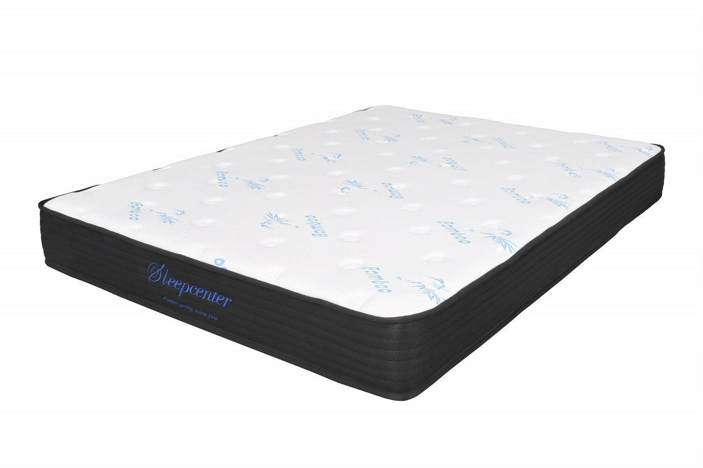 Orthopedic Tight Top Pocket Sprung Mattress - Super King - Firm