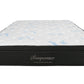 Orthopedic Cool Gel Top Pocket Sprung Mattress - Super King - Medium Plush