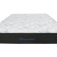 Orthopedic Euro Top Pocket Sprung Mattress - Double - Soft