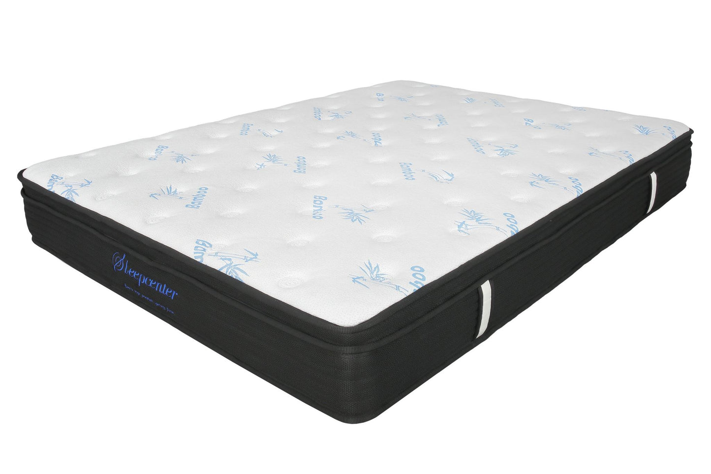 Orthopedic Euro Top Pocket Sprung Mattress - Super King - Soft