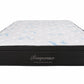 Sleepcenter Super King Luxury Cool Gel Pocket Spring Mattress &  Bed frame Combo