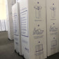 Single 5 Zone Pocket Spring Mattress & Bed frame with Modern head board Combo