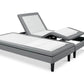 Electrical Adjustable Bed Base - Super King - Charcoal